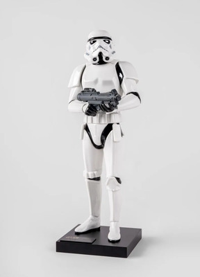 Ева Мария Куэрва. Штурмовик Star Wars (коллекция "Звёздные войны")